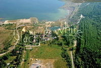 Die Abbruchkante ein Jahr danach